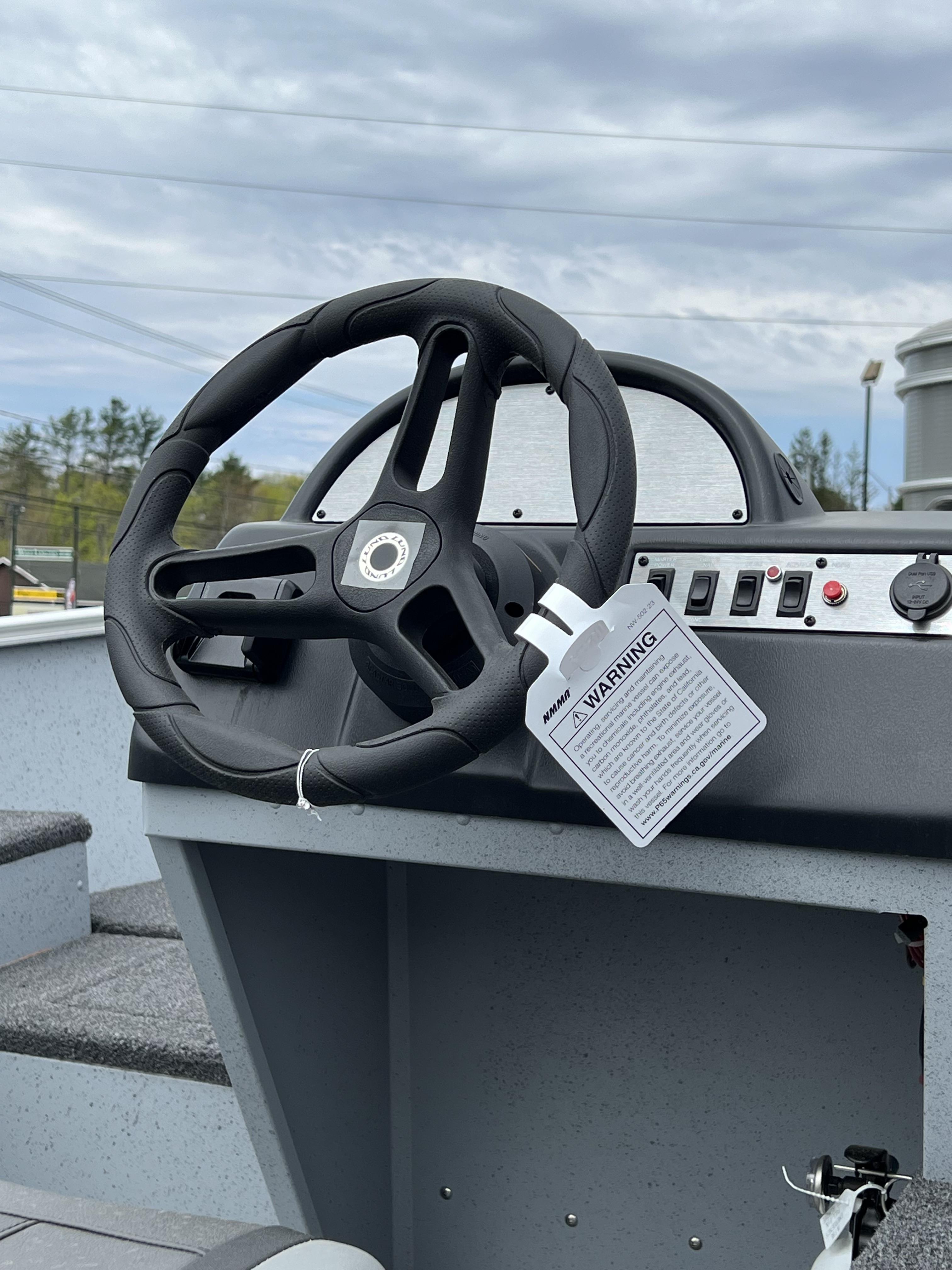 2025 Lund Fury 1600 SS - Photo 3